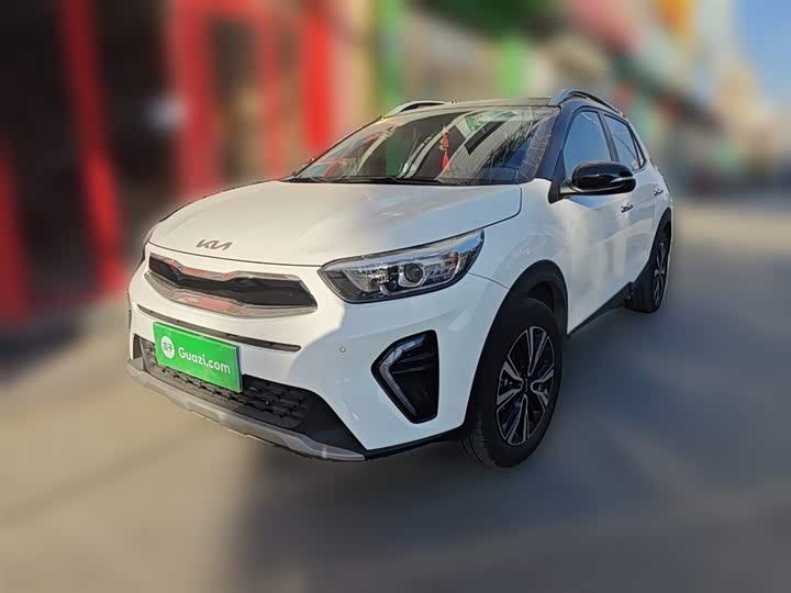 Kia KX1, 2024 — фото 2 из 12