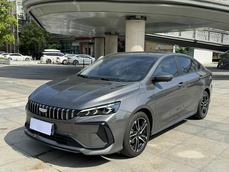 Geely Binrui, 2024 — купить в Воронеже под ключ