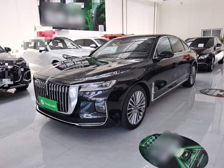 Hongqi H9, 2023 — купить в Перми под ключ