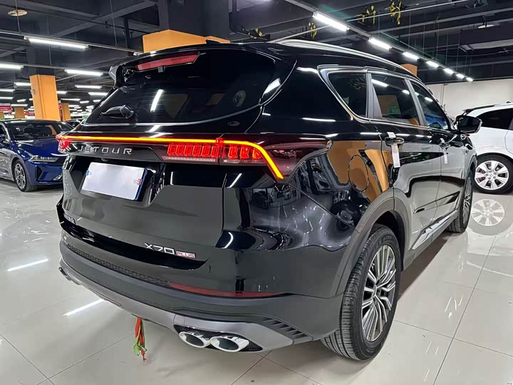 Jetour X70 Plus, 2024 — фото 7 из 9