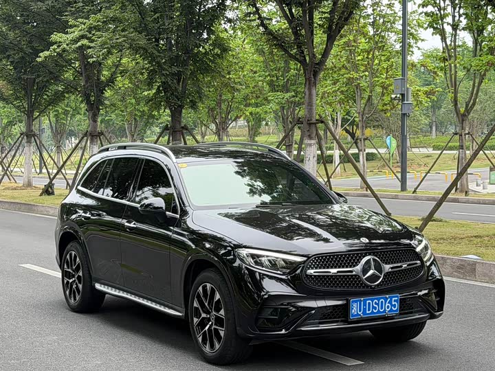 Mercedes-Benz GLC-Class, 2023 — фото 3 из 9