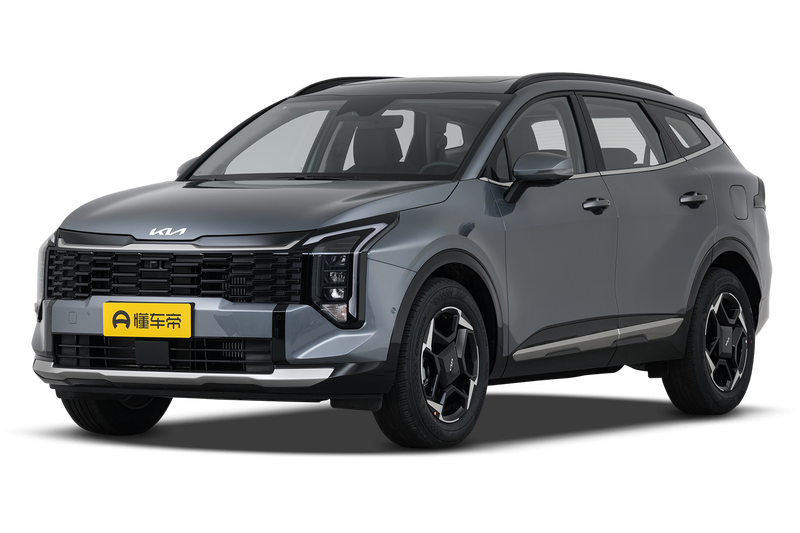 Kia Sportage, 2025 — фото 12 из 12