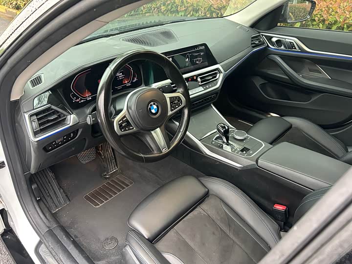 BMW 4 Series, 2022 — фото 6 из 9