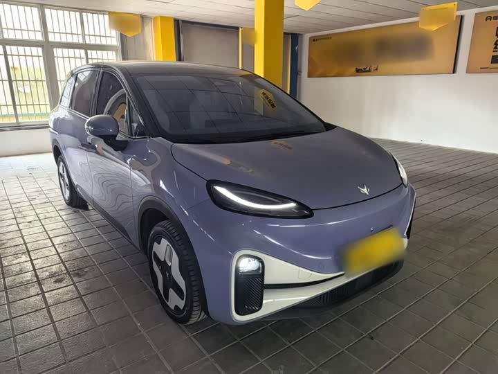BAIC Arcfox Kaola, 2023 — фото 4 из 9