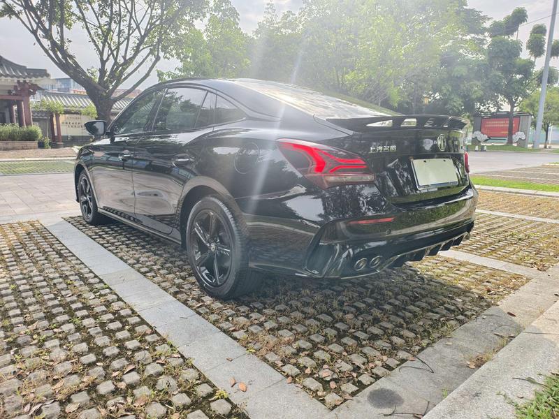 MG Motor 5 Scorpio, 2022 — фото 4 из 11