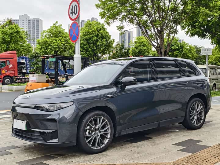 Leapmotor C10, 2024 — купить в Оренбурге под ключ