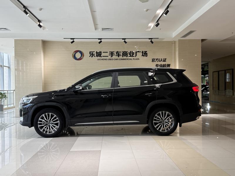 Jetour X90 Plus, 2024 — фото 4 из 12