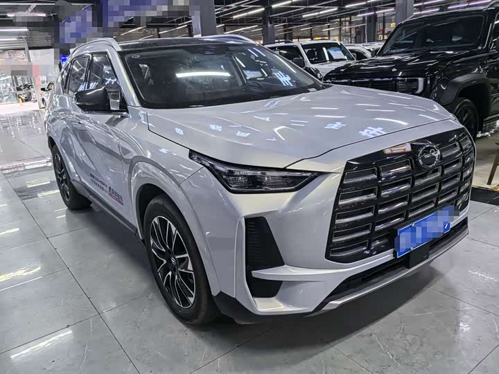 GAC Trumpchi GS4, 2024 — фото 3 из 9