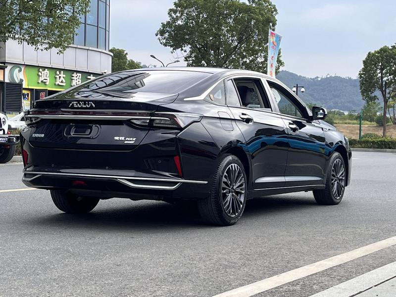 Dongfeng Aeolus Yixuan Max, 2022 — фото 7 из 12