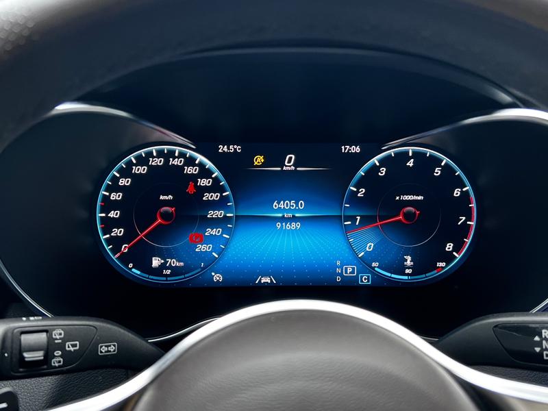 Mercedes-Benz GLC-Class, 2022 — фото 8 из 12