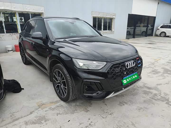 Audi Q5L, 2025 — фото 4 из 9