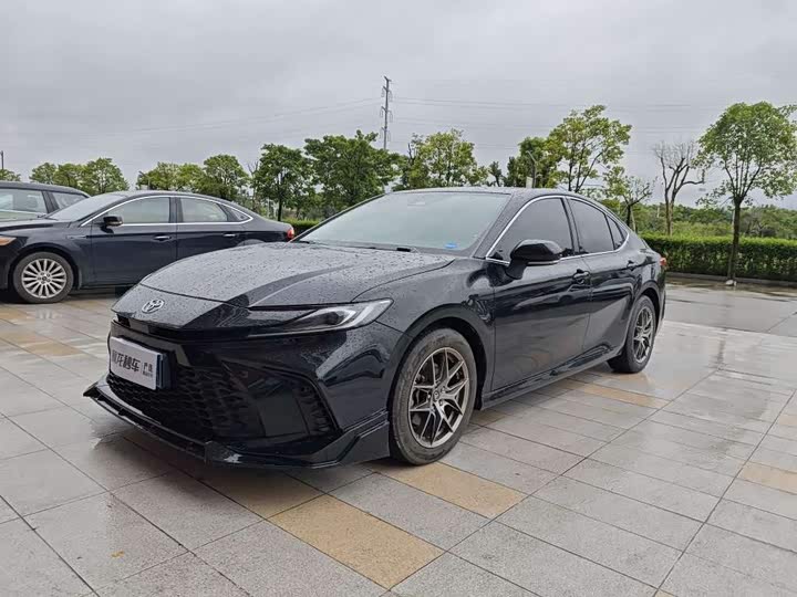 Toyota Camry, 2024 — купить в Курске под ключ