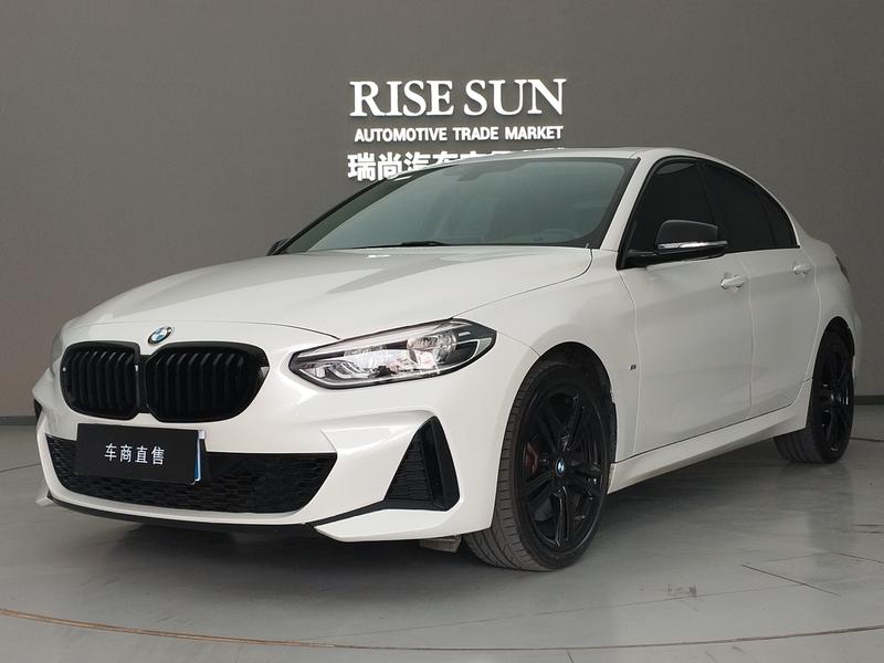 BMW 1 Series, 2022 — купить в Перми под ключ