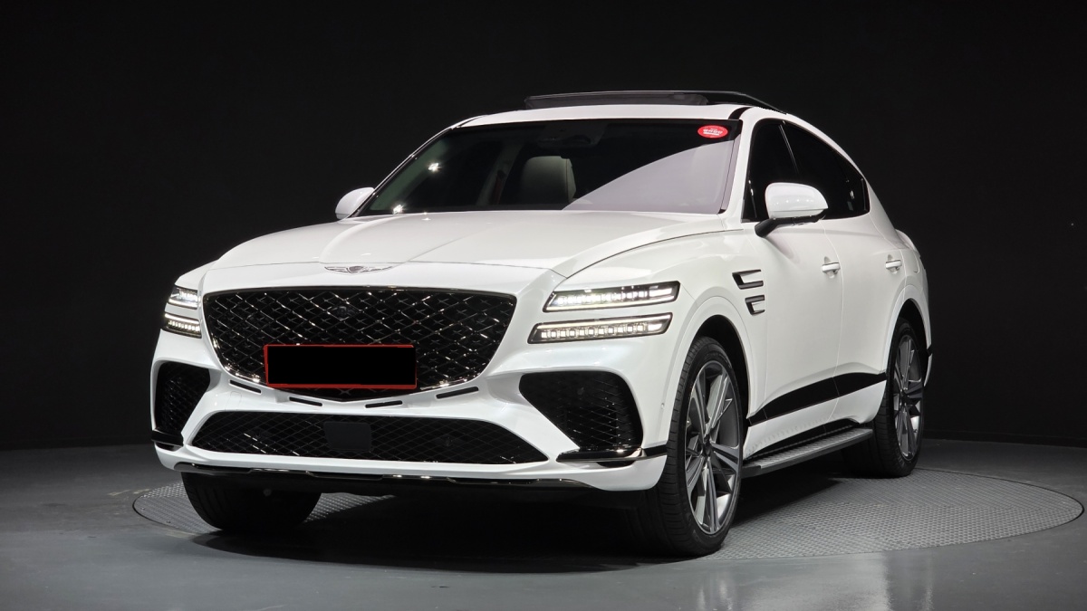 Genesis GV80, 2023 — купить в Саранске под ключ