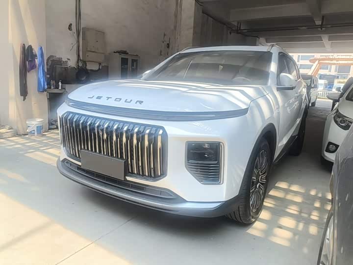 Jetour X70 Plus, 2026 — купить в Тольятти под ключ