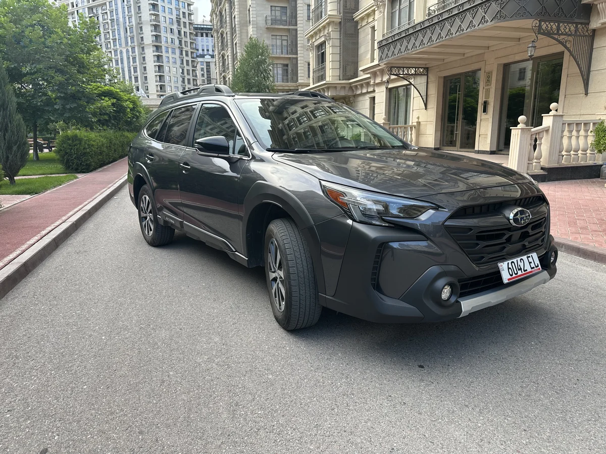 Subaru Outback, 2023