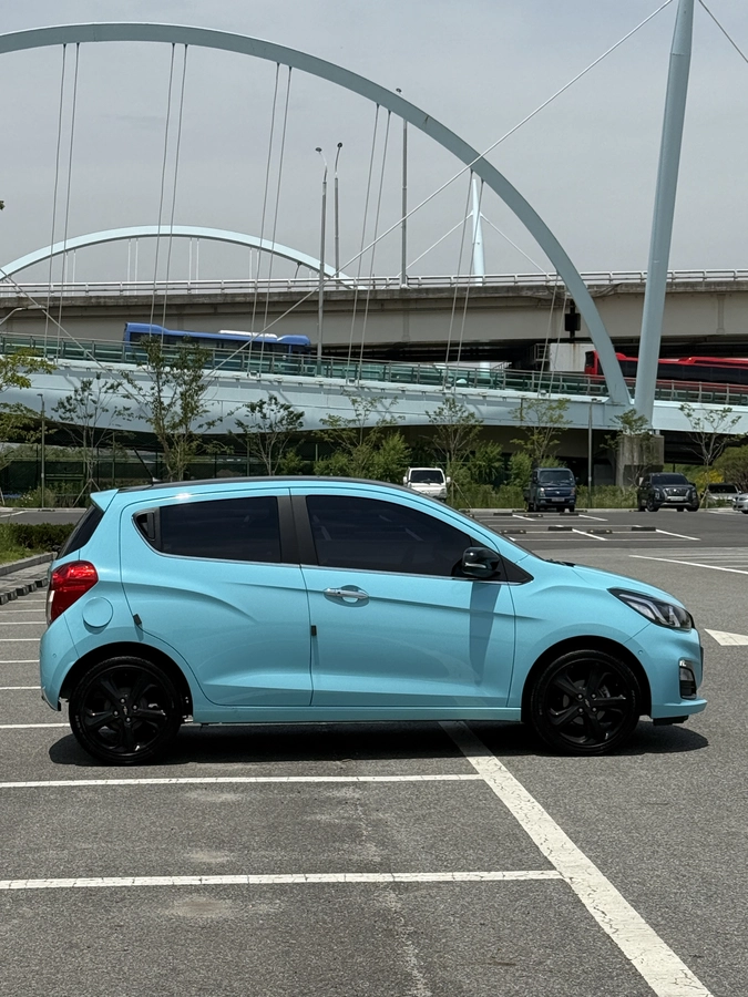 Chevrolet Spark, 2021 — фото 3 из 5