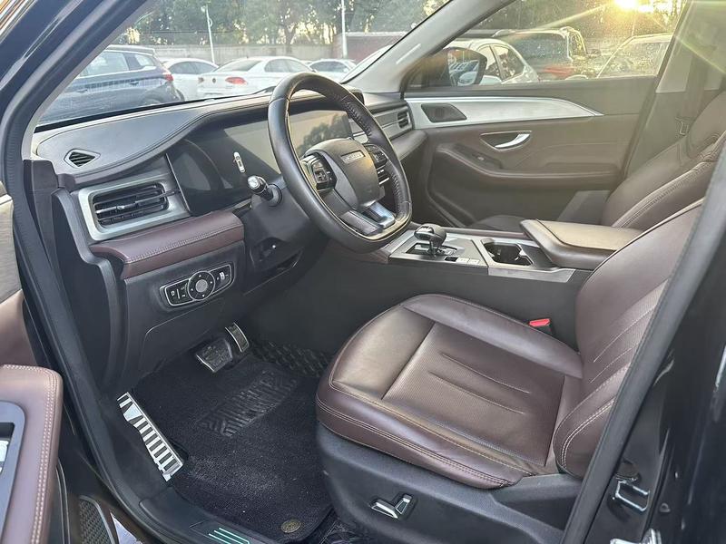 Jetour X90 Plus, 2023 — фото 9 из 12