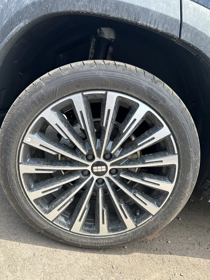 Geely Galaxy M7, 2026 — фото 9 из 10