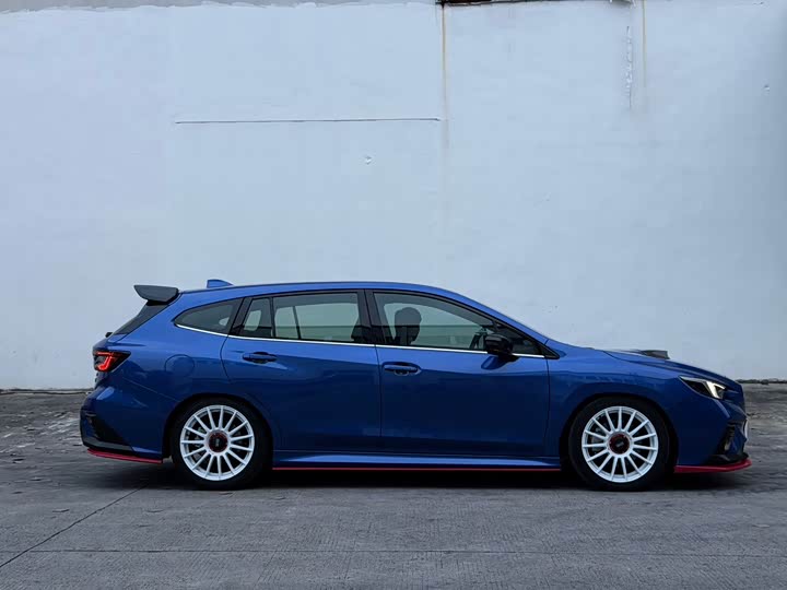 Subaru WRX, 2025 — фото 7 из 9