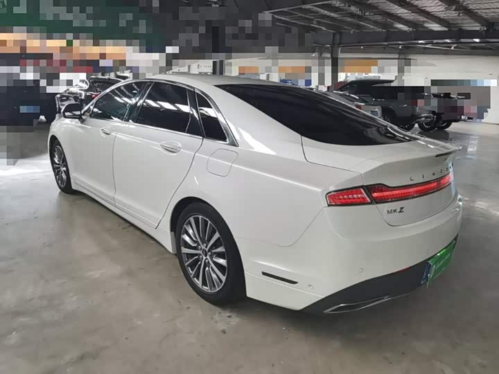 Lincoln MKZ, 2023 — фото 5 из 9