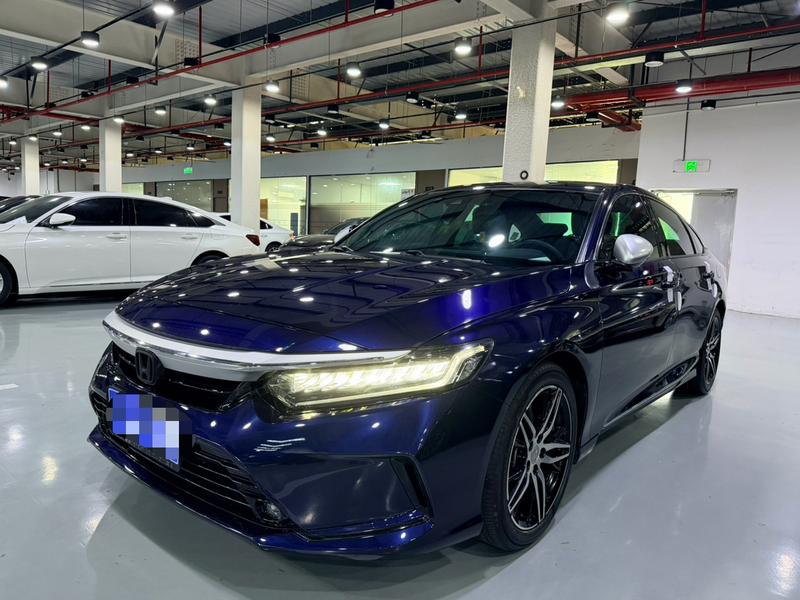 Honda Inspire, 2022 — купить в Самаре под ключ
