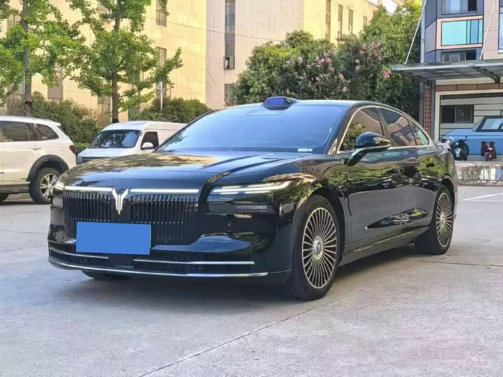 Voyah Passion L, 2025 — купить в Казани под ключ
