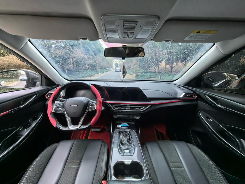Changan Oshan X5, 2021 — фото 11 из 12