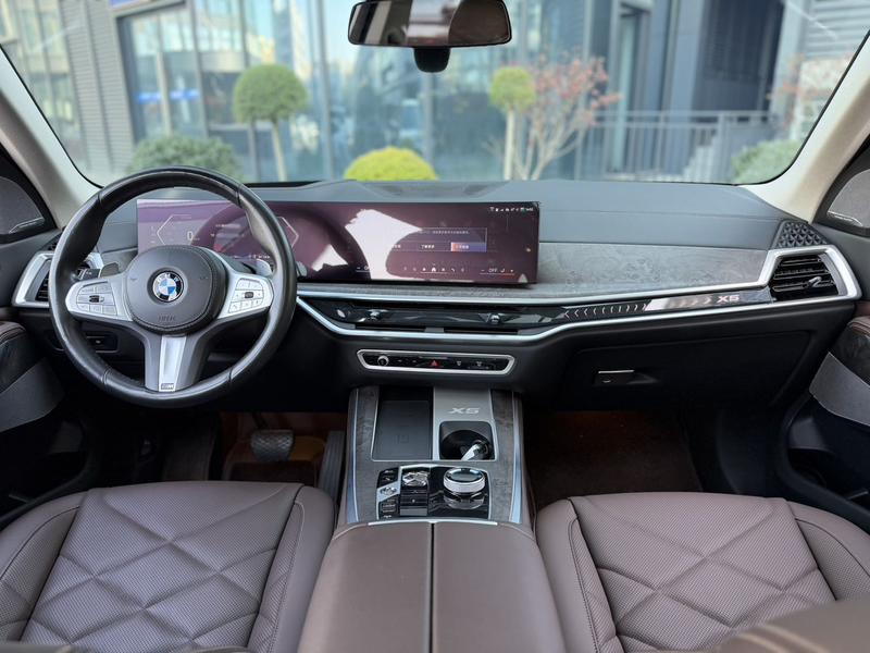 BMW X5, 2023 — фото 5 из 11