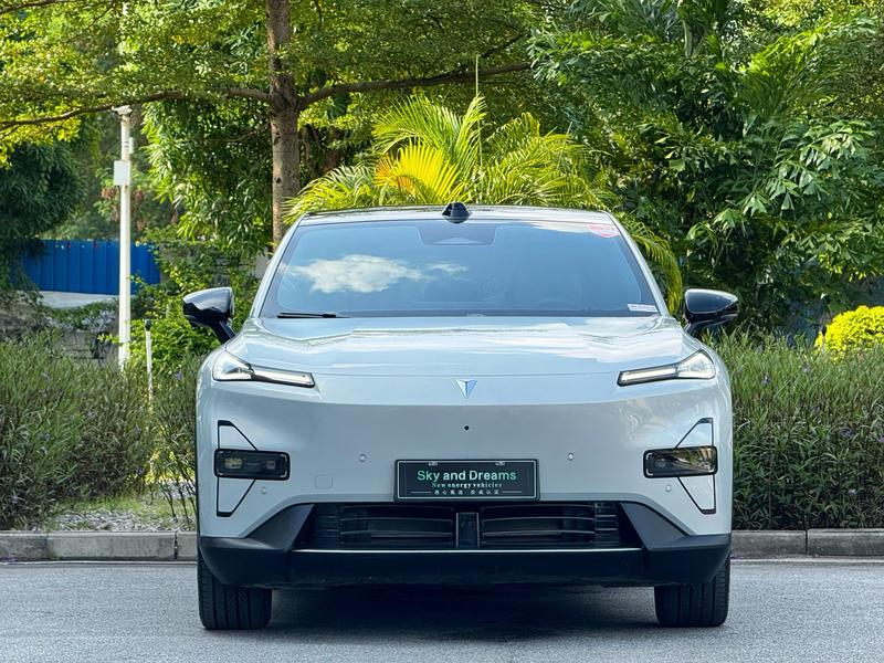 Changan Deepal S05, 2024 — фото 2 из 10