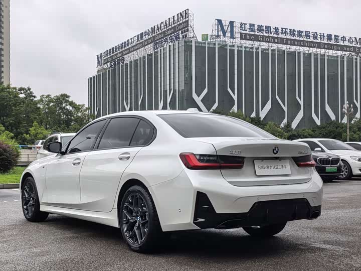BMW 3 Series, 2025 — фото 9 из 9