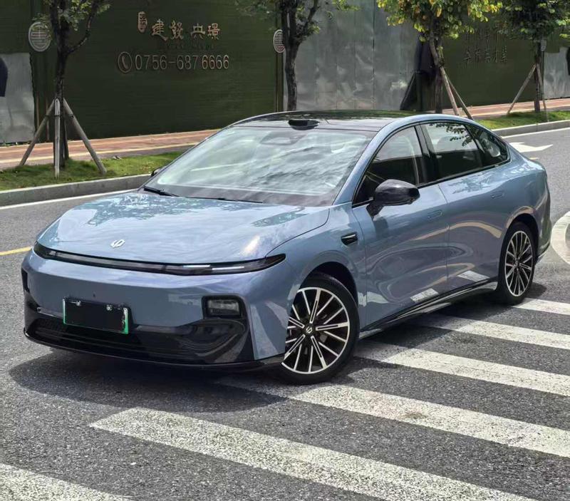 Leapmotor B01, 2025 — купить в Санкт-Петербурге под ключ