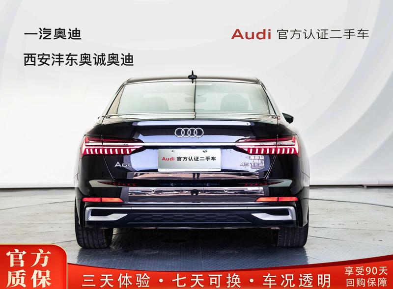 Audi A6L, 2023 — фото 3 из 12