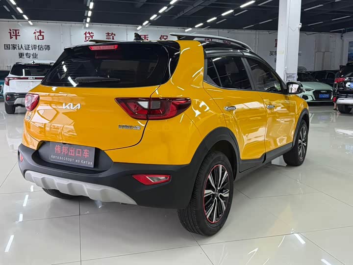 Kia KX1, 2023 — фото 6 из 9
