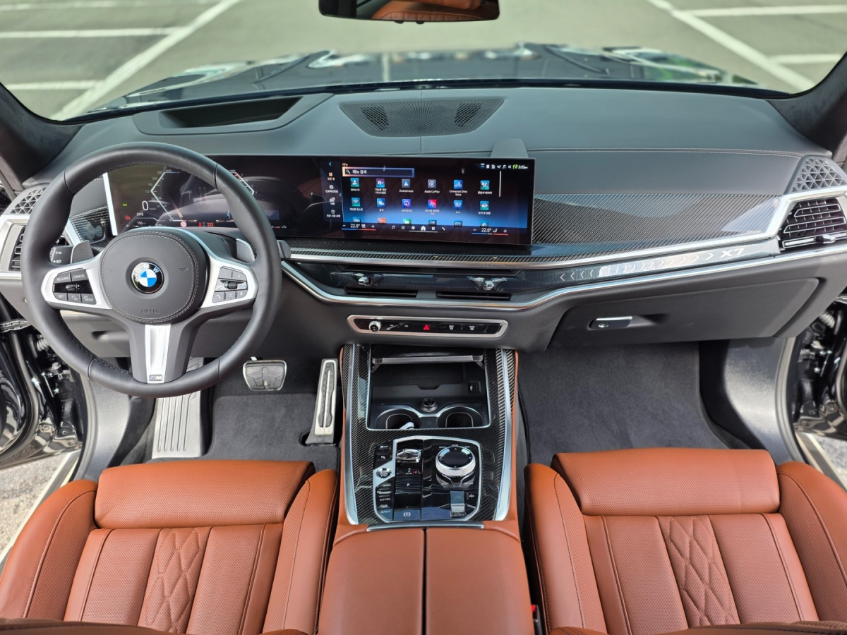BMW X7, 2025 — фото 6 из 12