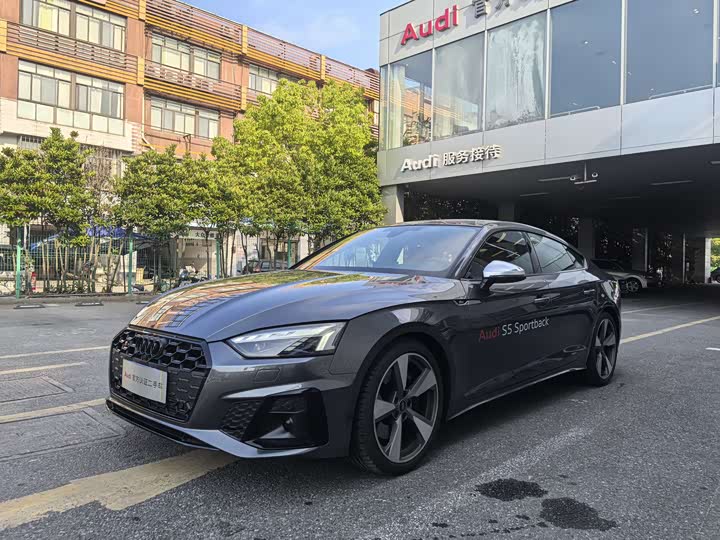 Audi S5, 2025 — купить в Саранске под ключ