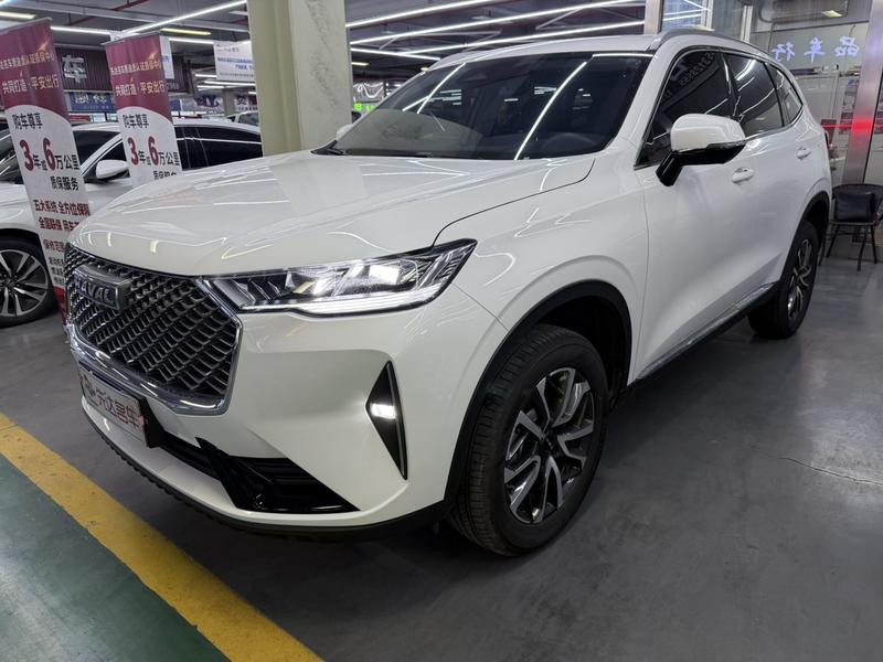 Haval H6, 2025 — купить в Курске под ключ