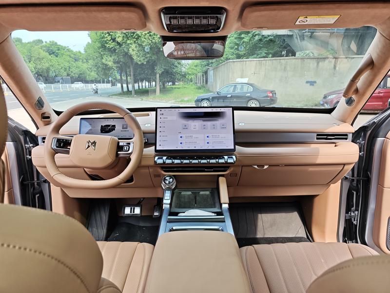 Dongfeng Mengshi M18-3, 2025 — фото 8 из 12