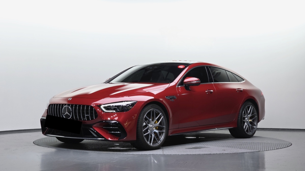 Mercedes-Benz AMG GT, 2023 — купить в Калуге под ключ