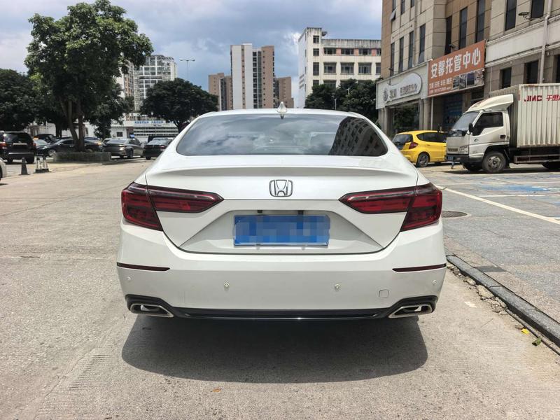 Honda Inspire, 2021 — фото 5 из 10