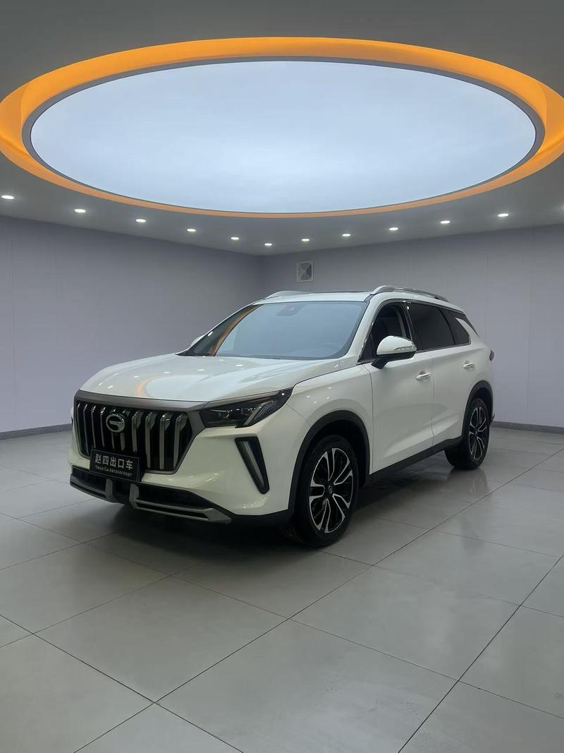 GAC Trumpchi GS4 Plus, 2022 — купить в Ижевске под ключ