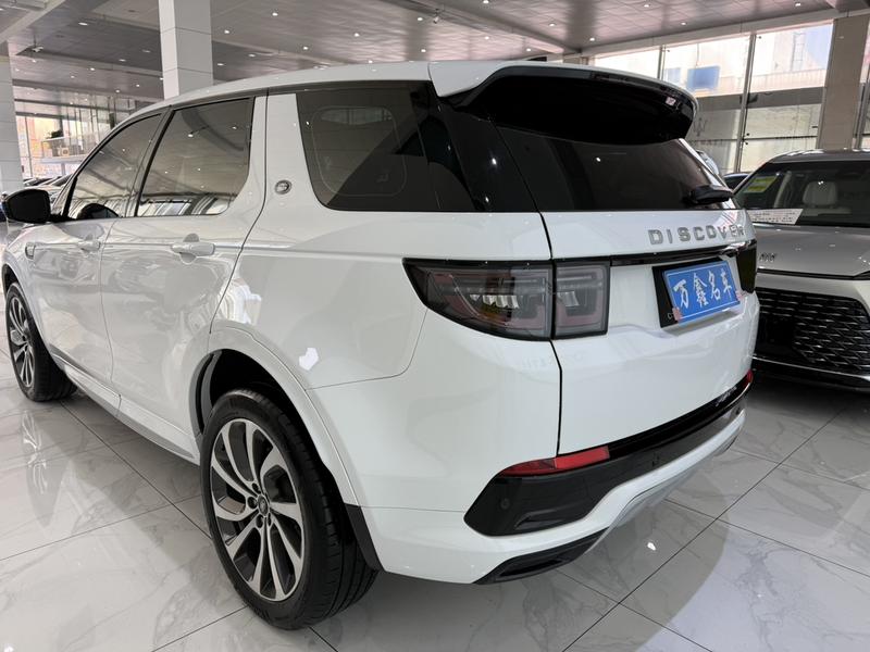 Land Rover Discovery Sport, 2024 — фото 4 из 12