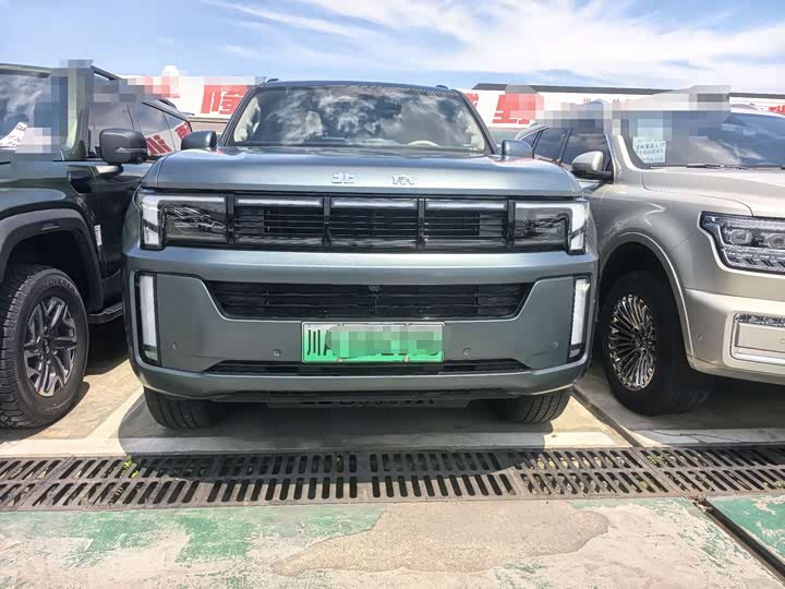 BAIC Beijing BJ60 Hybrid, 2024 — фото 2 из 9