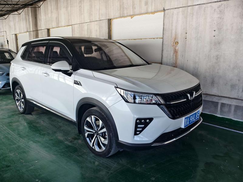 Wuling Asta, 2022 — фото 3 из 9