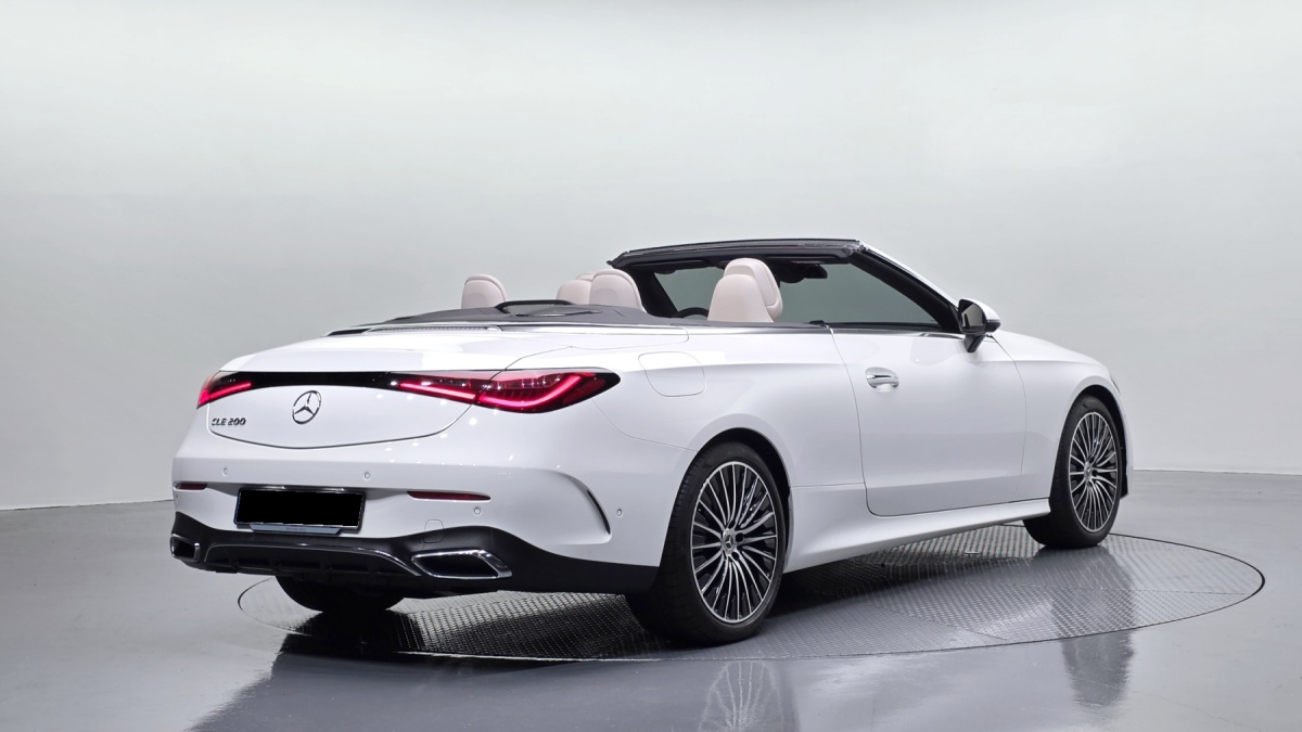 Mercedes-Benz CLE-Class, 2025 — фото 2 из 12