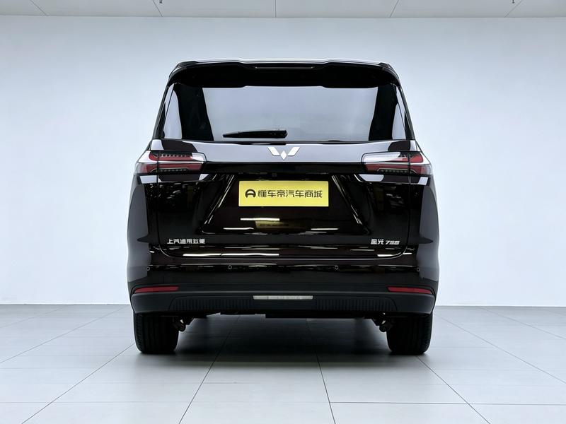 Wuling Starlight 730 Hybrid/EV, 2026 — фото 6 из 12