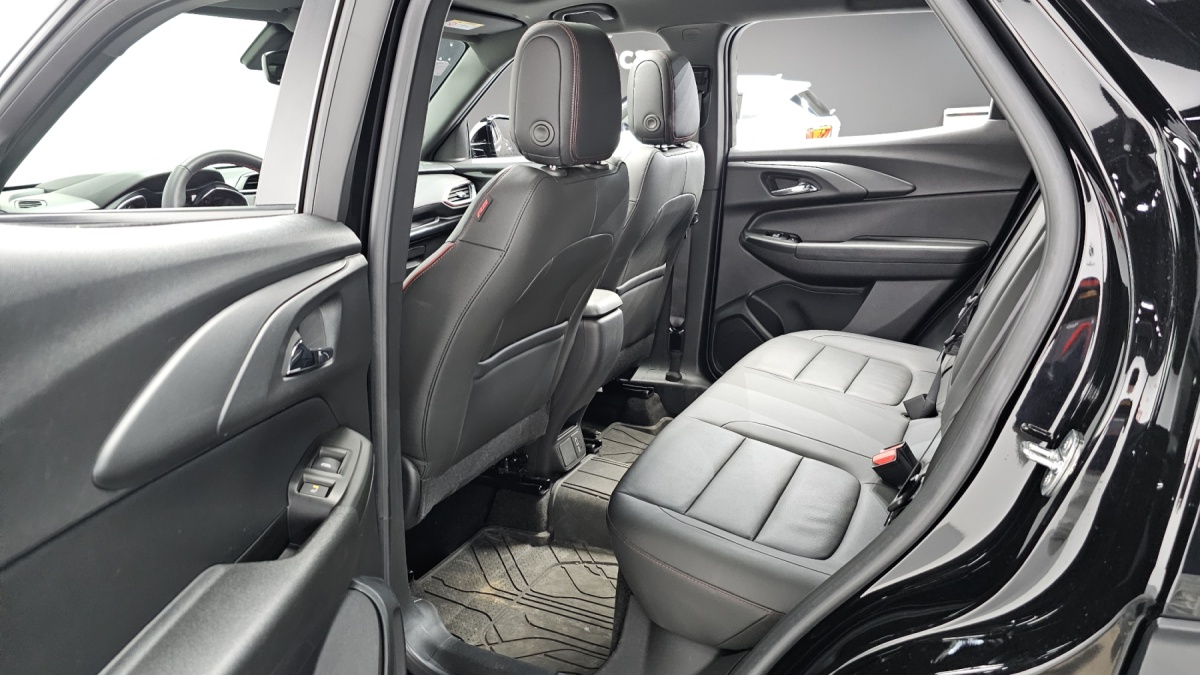 Chevrolet Trailblazer, 2022 — фото 11 из 12