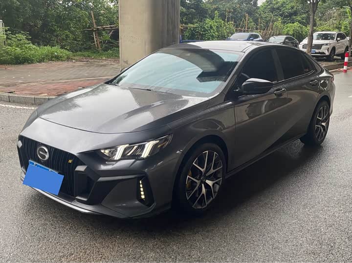 GAC Trumpchi Empow R, 2021 — купить в Липецке под ключ