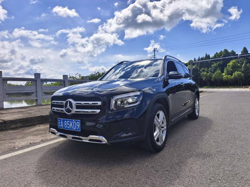 Mercedes-Benz GLB-Class, 2023 — купить в Чебоксарах под ключ