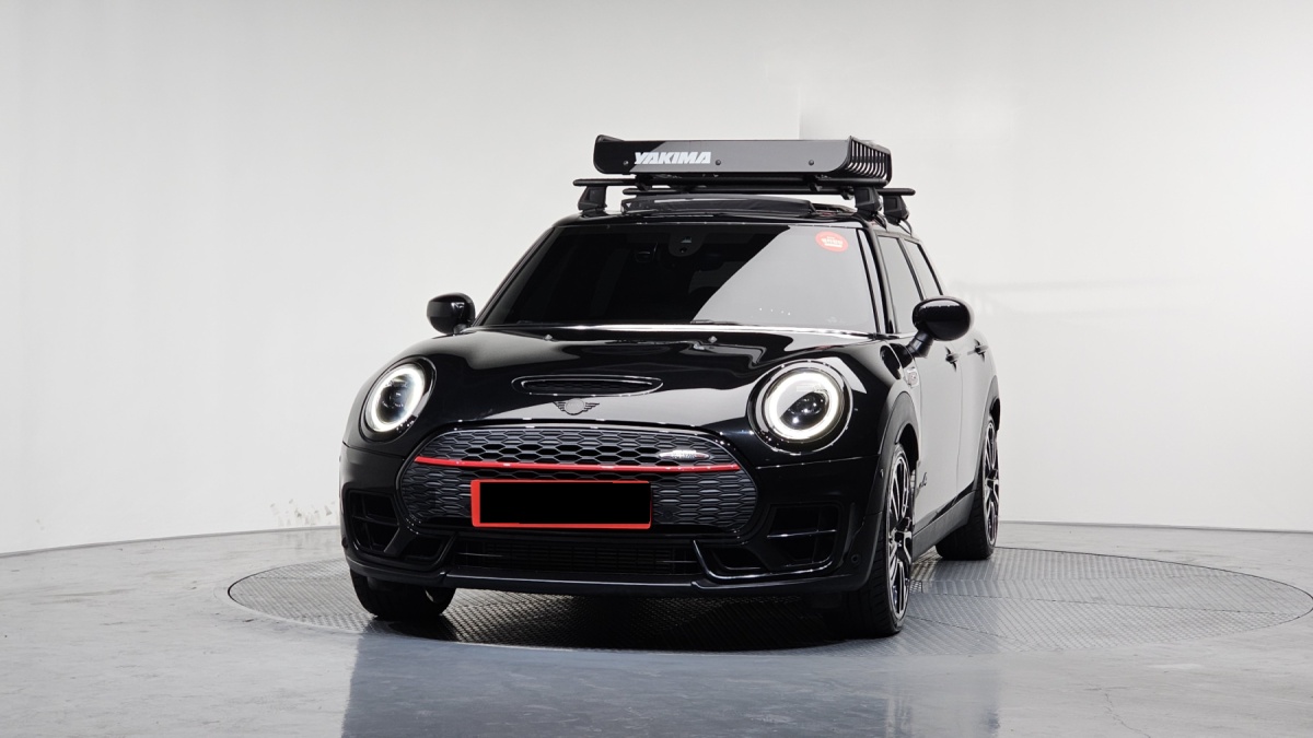 Mini Clubman, 2022 — фото 3 из 12